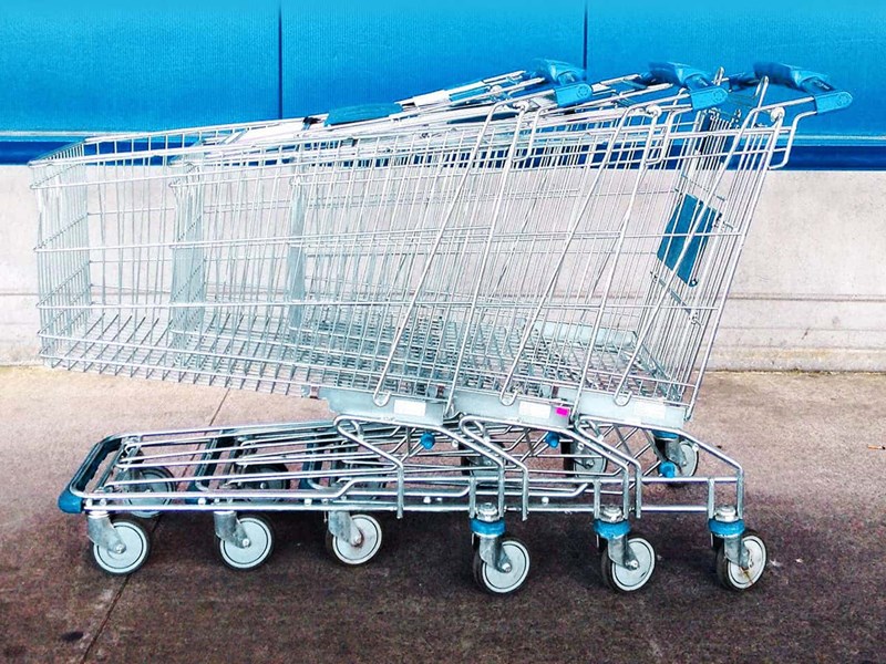 Shopping Cart Dropout Mails