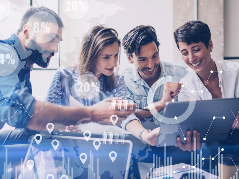 Owned Channels for Lead Management