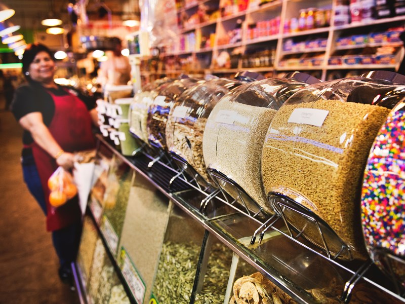 Close customer relationships to consumers