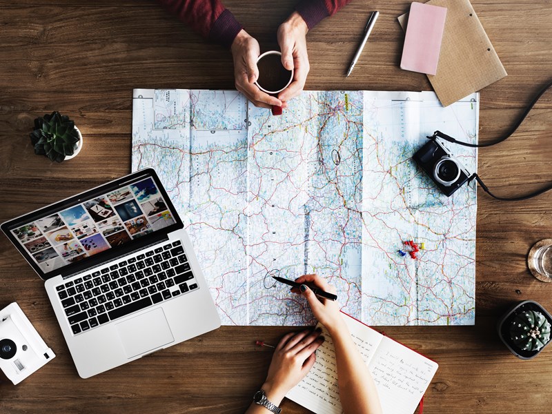 Marketing automation for the travel and transport industry