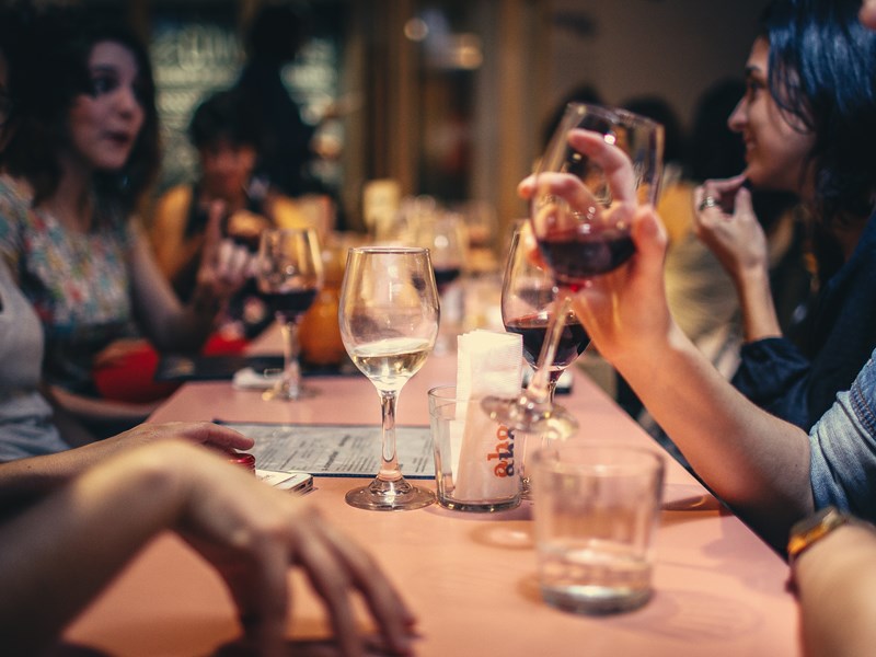 Promote local events