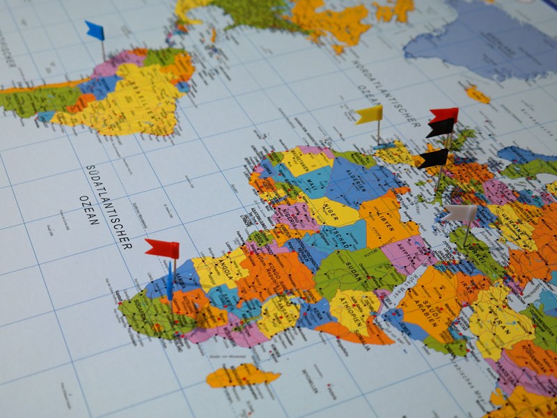 Geolocalization with ProCampaign