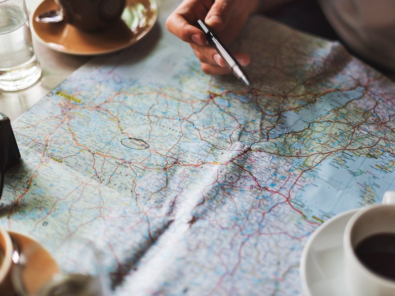 Geolocalization with ProCampaign