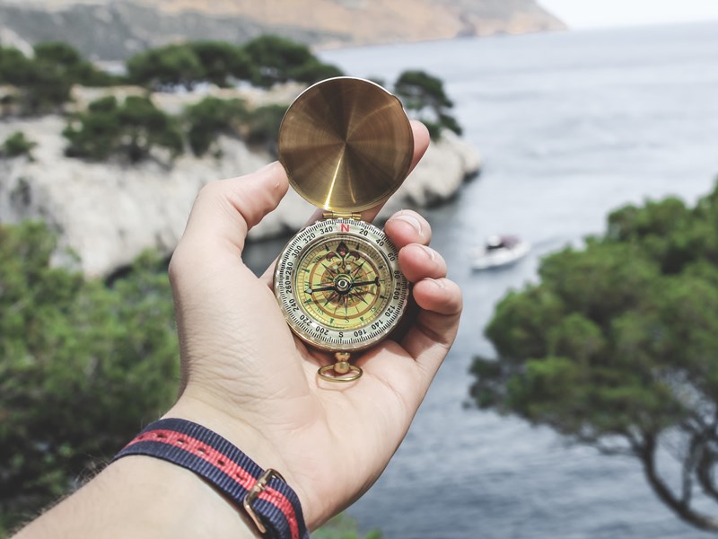 Customer loyalty through geolocalization