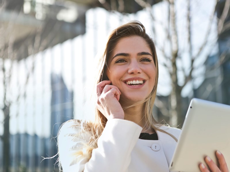 Customer service in real-time