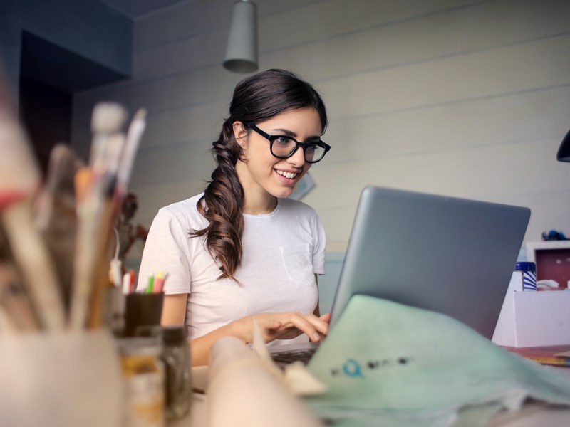 Individualized marketing with Behavior Tracking