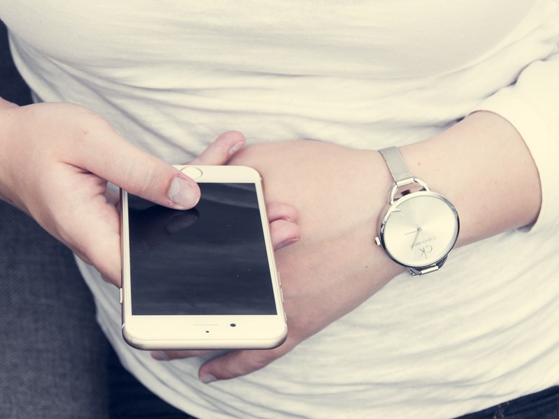 Sweepstakes with SMS