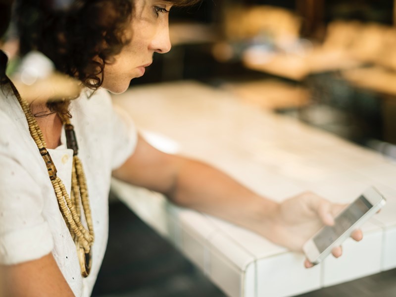 SMS marketing increases customer loyalty