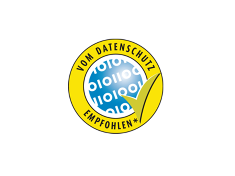 DSGSVO data protection seal of ULD