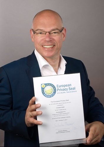 Andres Dickehut, CEO Consultix GmbH