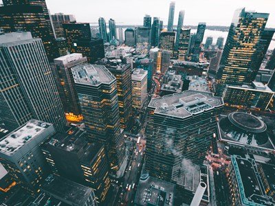 Industry solution for banking and insurance companies