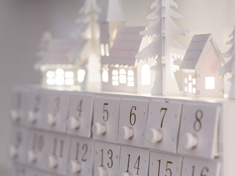 Advent Calendar Campaign