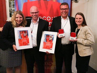 Simone Reimann, Andres Dickehut, Uwe Jambroszyk, Birgit Pankofer