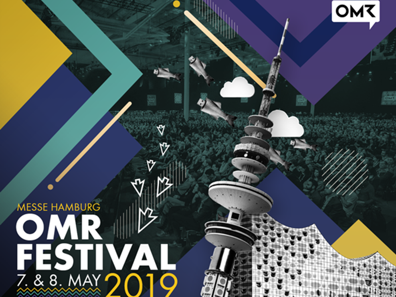 Online Marketing Rockstars (OMR) 2019