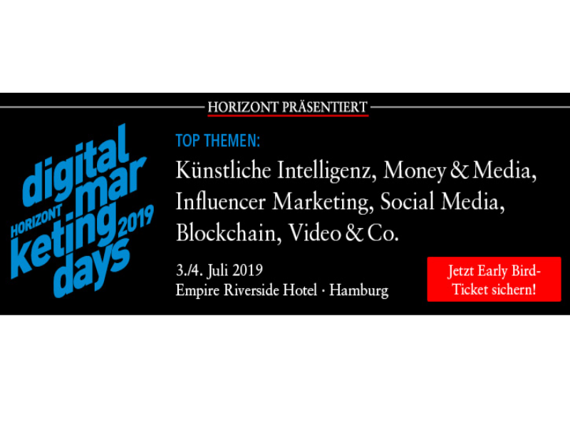 Digital Marketing Days 2019