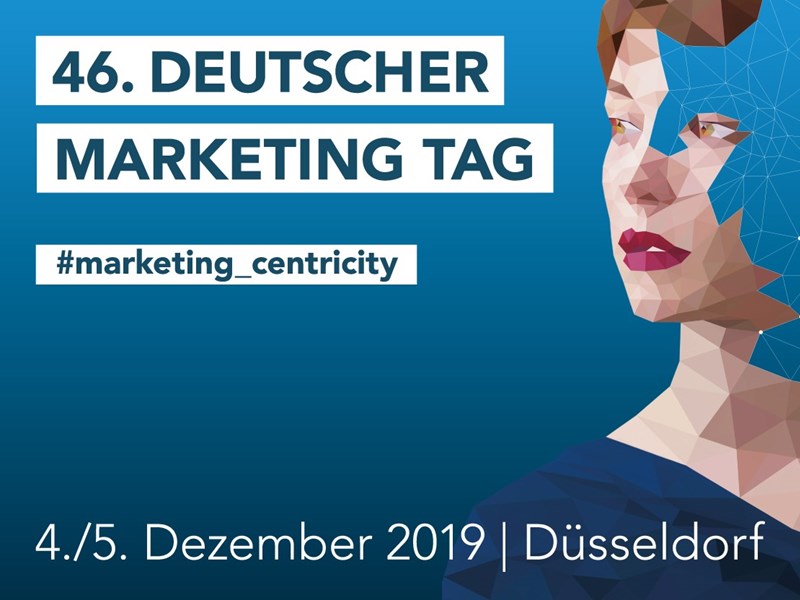 Deutscher Marketing Tag 2019