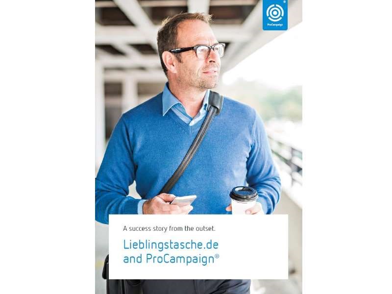 E-Commerce Case Study of Lieblingstasche.de