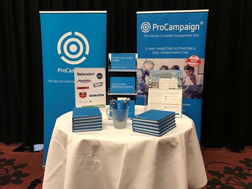 ProCampaign® vor Ort