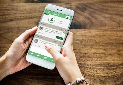ProCampaign Loyalty Programme mit Bonuspunkten