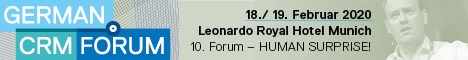 German CRM Forum 2020