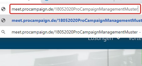 Noch schneller ein Konferenzraum einrichten