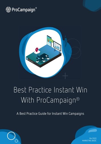 Best Practice Instant Win