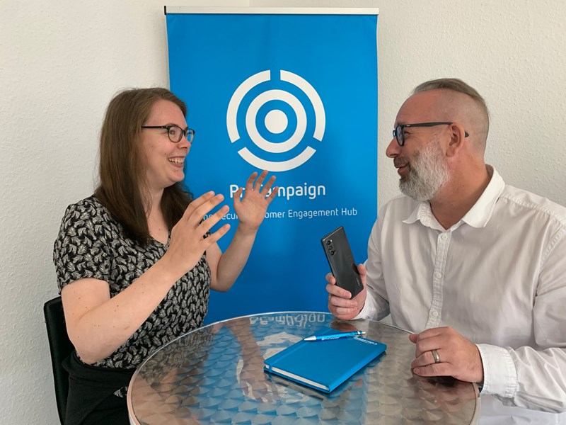 Interview about ProCampaign Summer Release 2022