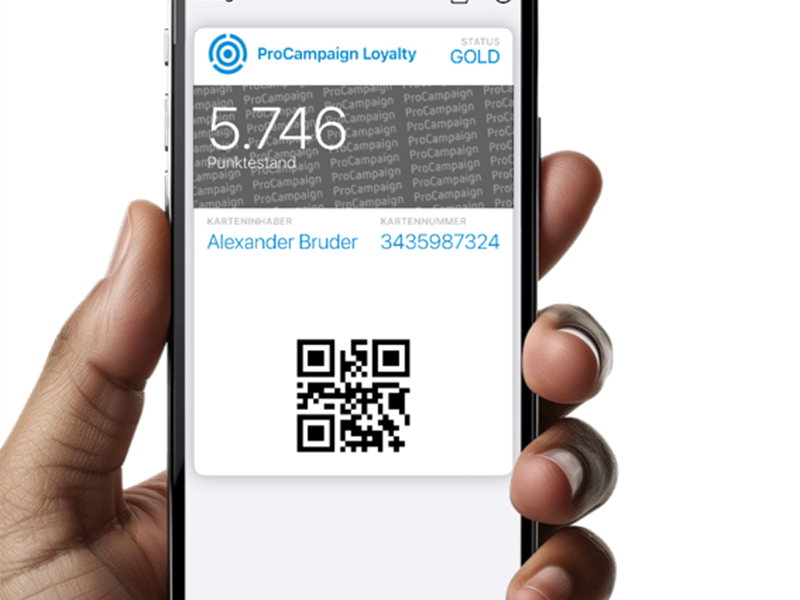 Push Notification mit ProCampaign