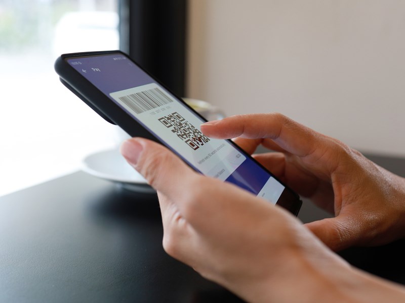 Mobile Wallet always with you