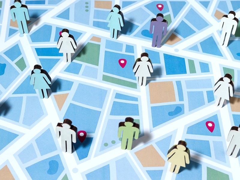 Geolocalization with ProCampaign